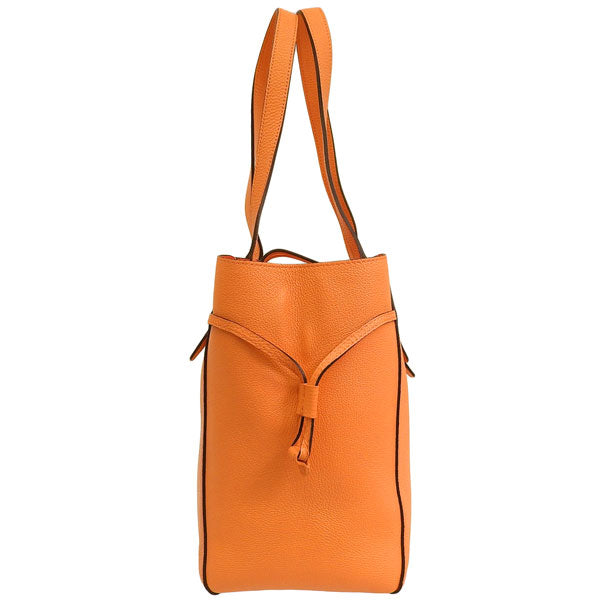 フルラ バッグ レディース トートバッグ アウトレット レザー オレンジ FURLA NET TOTE M BAG BZT0FUAHSF0001275S