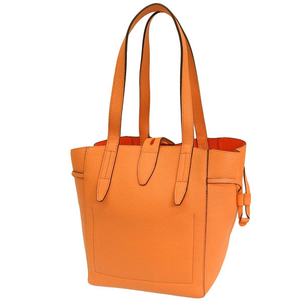 フルラ バッグ レディース トートバッグ アウトレット レザー オレンジ FURLA NET TOTE M BAG BZT0FUAHSF0001275S