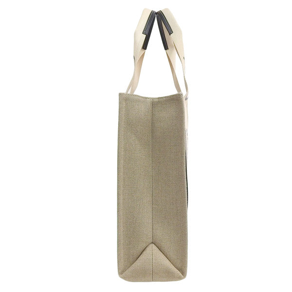 クロエ バッグ レディース トートバッグ ホワイト×ブルー LARGE TOTE BAG CHC22AS382I2691J CHLOE A4対応