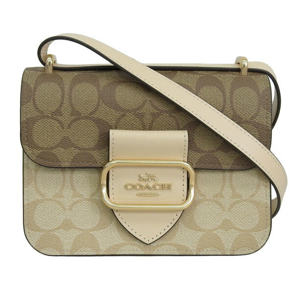 COACH コーチ MORGAN ショルダー バッグ