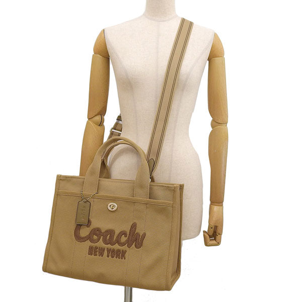 COACH コーチ CARGO TOTE ショルダー バッグ