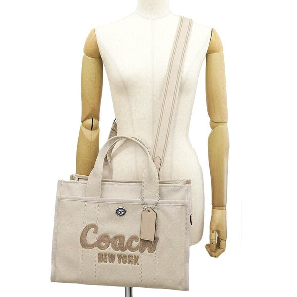 COACH コーチ CARGO TOTE ショルダー バッグ