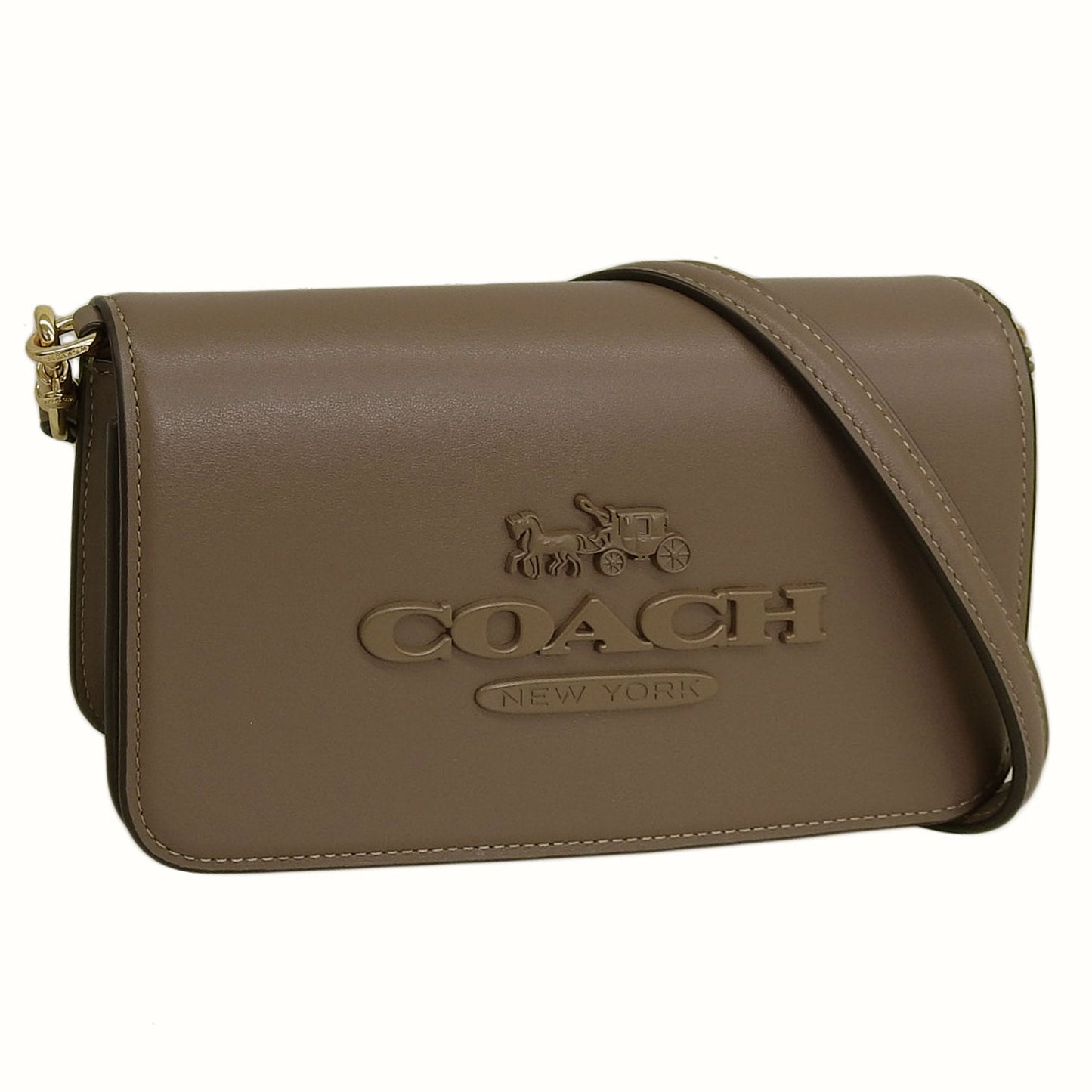 COACH コーチ SMTH LTH ショルダーバッグ