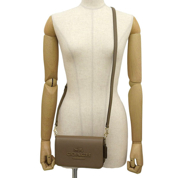 COACH コーチ SMTH LTH ショルダーバッグ