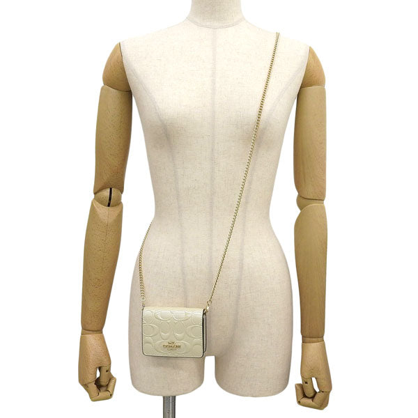 COACH コーチ MINI WALLET 財布