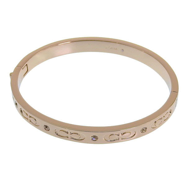 COACH コーチ KISSING C BANGLE バングル