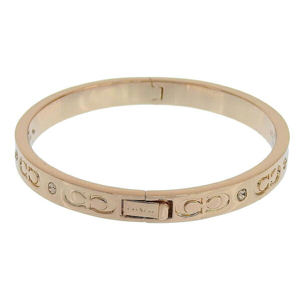 COACH コーチ KISSING C BANGLE バングル