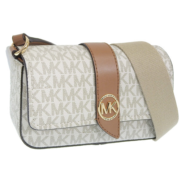 マイケルコース バッグ レディース ショルダーバッグ アウトレット バニラマルチ D32S3GGRC0B-VANILLA MICHAEL KORS 母の日 土日祝も毎日発送します