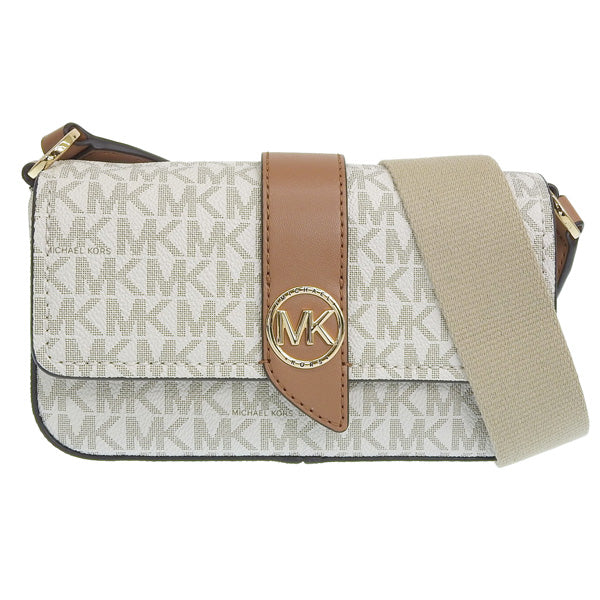 マイケルコース バッグ レディース ショルダーバッグ アウトレット バニラマルチ D32S3GGRC0B-VANILLA MICHAEL KORS 母の日 土日祝も毎日発送します