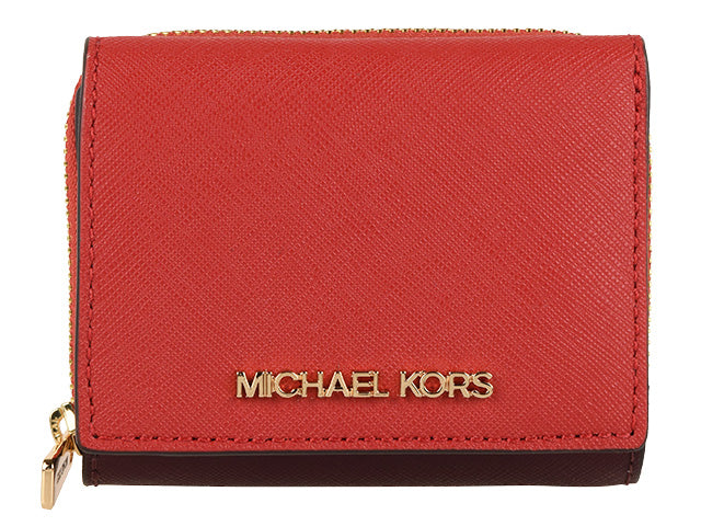 マイケル マイケルコース MICHAEL MICHAEL KORS ショップ袋付き 三つ折り財布 アウトレット d35f1gtvz5l-flamlt 新生活 ブランド 母の日 土日祝も毎日発送します