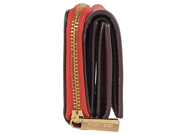 マイケル マイケルコース MICHAEL MICHAEL KORS ショップ袋付き 三つ折り財布 アウトレット d35f1gtvz5l-flamlt 新生活 ブランド 母の日 土日祝も毎日発送します