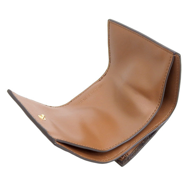 マイケルコース 財布 レディース 三つ折り財布 アウトレット レザー ブラウン D35F3GTVD0B-BROWN MICHAEL KORS 母の日 土日祝も毎日発送します