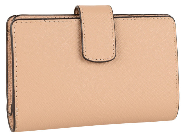 マイケル マイケルコース MICHAEL MICHAEL KORS ショップ袋付き 二つ折り財布 アウトレット d35f7gtvf2l-buff ブランド 母の日 土日祝も毎日発送します
