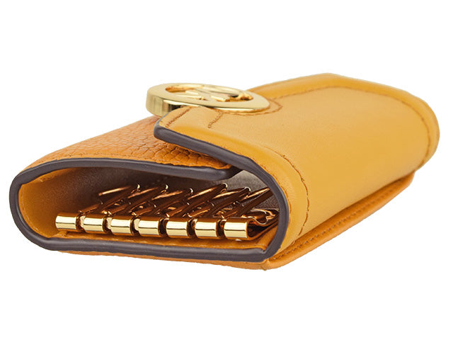 マイケル マイケルコース MICHAEL MICHAEL KORS ショップ袋付き 6連キーケース アウトレット d35f9gftp5l-marigo レディース 女性 プレゼント ブランド ギフト 新生活 母の日 土日祝も毎日発送します