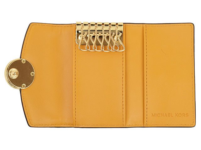 マイケル マイケルコース MICHAEL MICHAEL KORS ショップ袋付き 6連キーケース アウトレット d35f9gftp5l-marigo レディース 女性 プレゼント ブランド ギフト 新生活 母の日 土日祝も毎日発送します