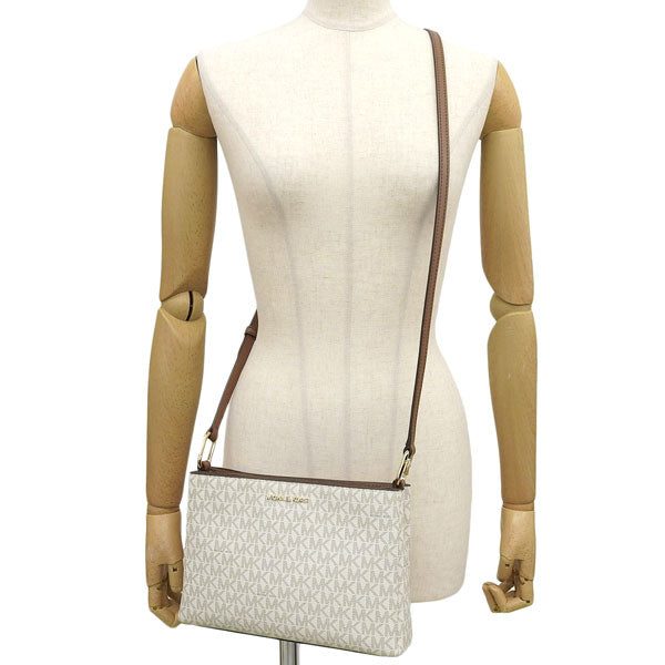 マイケルコース バッグ レディース ショルダーバッグ アウトレット バニラマルチ 35H1G9TC8B-150 MICHAEL KORS