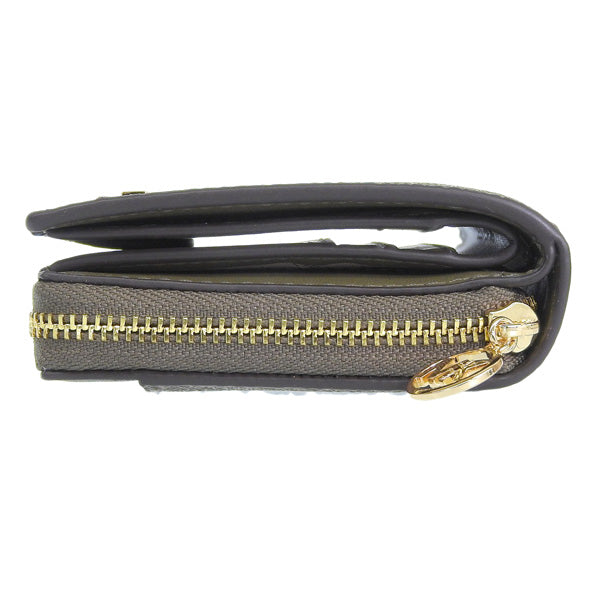 マイケルコース 財布 レディース 三つ折り財布 アウトレット オリーブ JET SET TRAVEL D35H3GTVF6B-OLIVE MICHAEL KORS