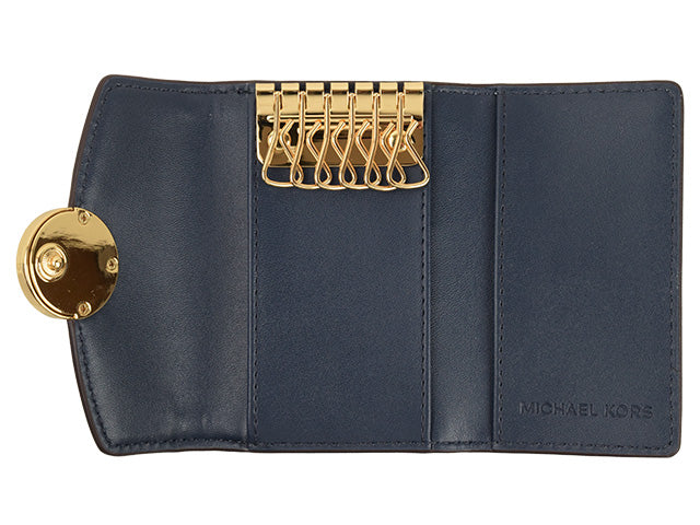 マイケル マイケルコース MICHAEL MICHAEL KORS ショップ袋付き 6連キーケース アウトレット d35s0gftp5b-nvmlt レディース 女性 プレゼント ブランド ギフト 新生活 母の日 土日祝も毎日発送します