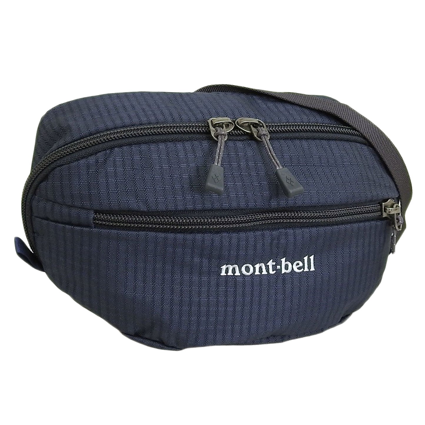 モンベル バッグ メンズ レディース ボディバッグ Mサイズ ネイビー デルタガセットポーチ DELTA GUSSET POUCH M 1123764 DGP-RMNV mont-bell