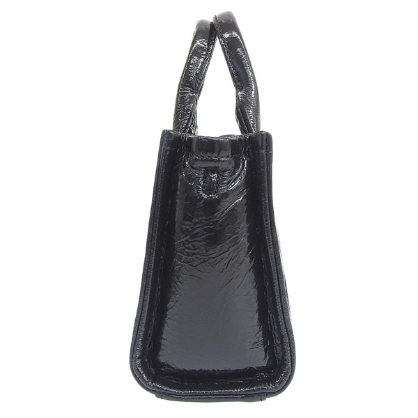 マークジェイコブス バッグ レディース 2WAY トートバッグ ブラック H064L03FA22-001 MARC JACOBS 母の日 土日祝も毎日発送します