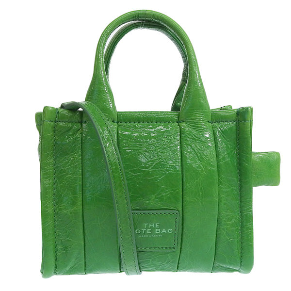 マークジェイコブス バッグ レディース 2WAY トートバッグ グリーン H064L03FA22-360 MARC JACOBS 母の日 土日祝も毎日発送します