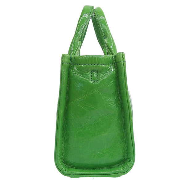マークジェイコブス バッグ レディース 2WAY トートバッグ グリーン H064L03FA22-360 MARC JACOBS 母の日 土日祝も毎日発送します