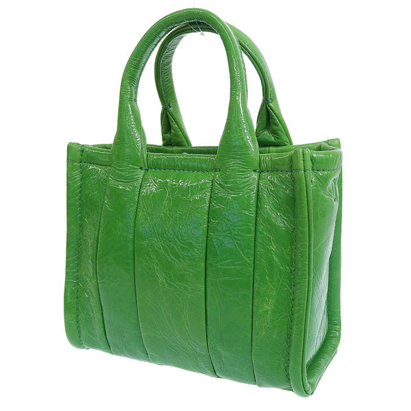 マークジェイコブス バッグ レディース 2WAY トートバッグ グリーン H064L03FA22-360 MARC JACOBS 母の日 土日祝も毎日発送します