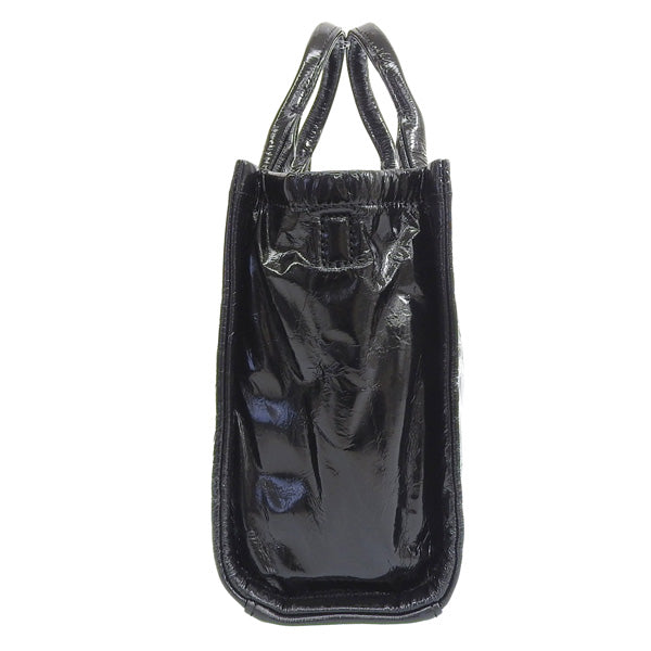 マークジェイコブス バッグ レディース 2WAY トートバッグ ブラック H065L01PF22-001 MARC JACOBS 母の日 土日祝も毎日発送します