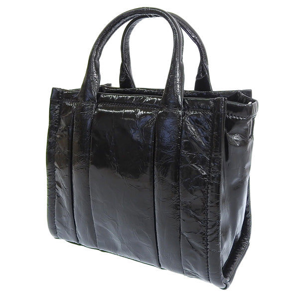 マークジェイコブス バッグ レディース 2WAY トートバッグ ブラック H065L01PF22-001 MARC JACOBS 母の日 土日祝も毎日発送します