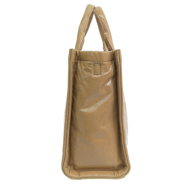 マークジェイコブス バッグ レディース 2WAY トートバッグ ベージュ H068L01PF22-235 MARC JACOBS 母の日 土日祝も毎日発送します