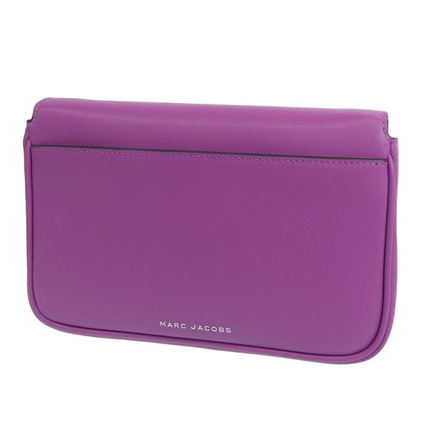 マークジェイコブス 2WAY ショルダーバッグ レディース レザー BYZANTIUN パープル H956L01PF22-508 MARC JACOBS