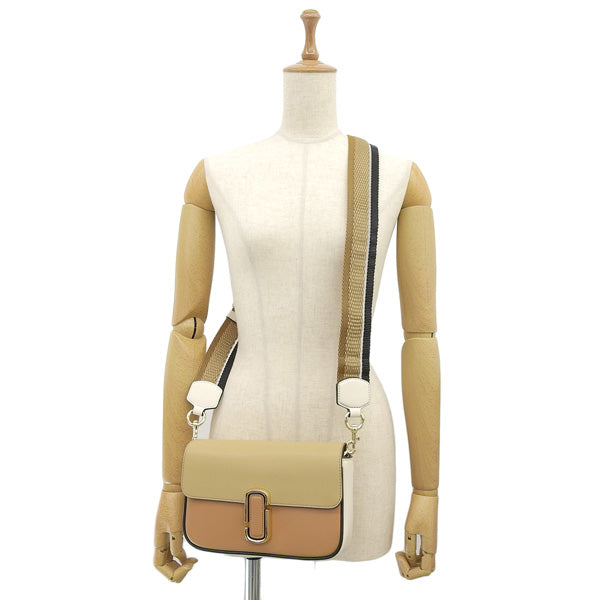 マークジェイコブス 2WAY ショルダーバッグ レディース レザー CATHAY SPICE MULTI ブラウンマルチ H966L01PF22-225 MARC JACOBS 母の日 土日祝も毎日発送します