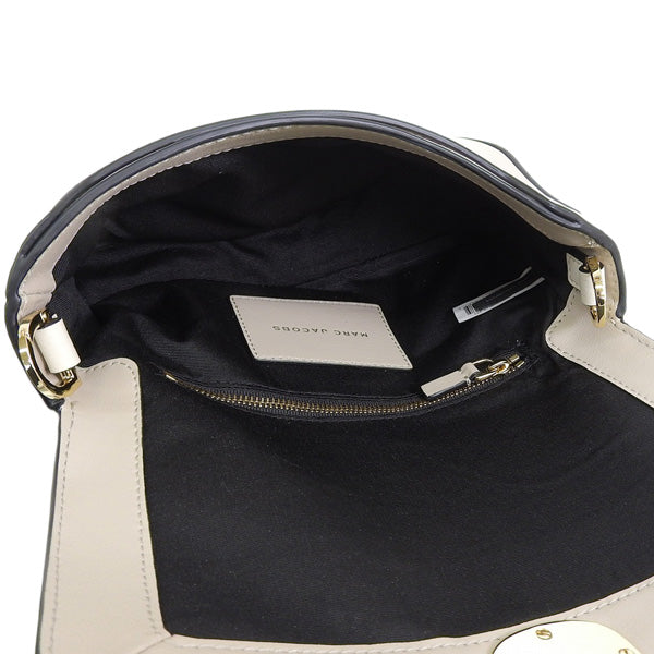 マークジェイコブス 2WAY ショルダーバッグ レディース レザー GREIGE MULTI ホワイトマルチ H966L01PF22-291 MARC JACOBS 母の日 土日祝も毎日発送します