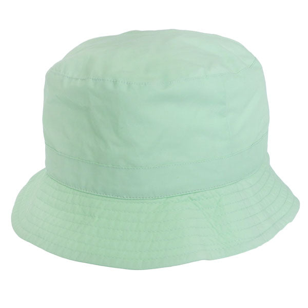 メゾンキツネ 帽子 メンズ レディース バケットハット グリーン IU06172WC0012P322 MAISON KITSUNE