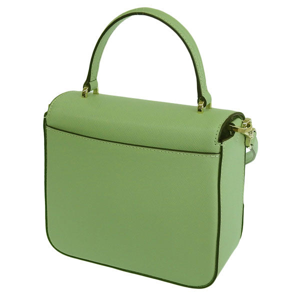 ケイトスペード バッグ レディース ショルダーバッグ 2WAY ハンドバッグ アウトレット レザー グリーン staci square cb K7342-303 KATE SPADE 母の日 土日祝も毎日発送します