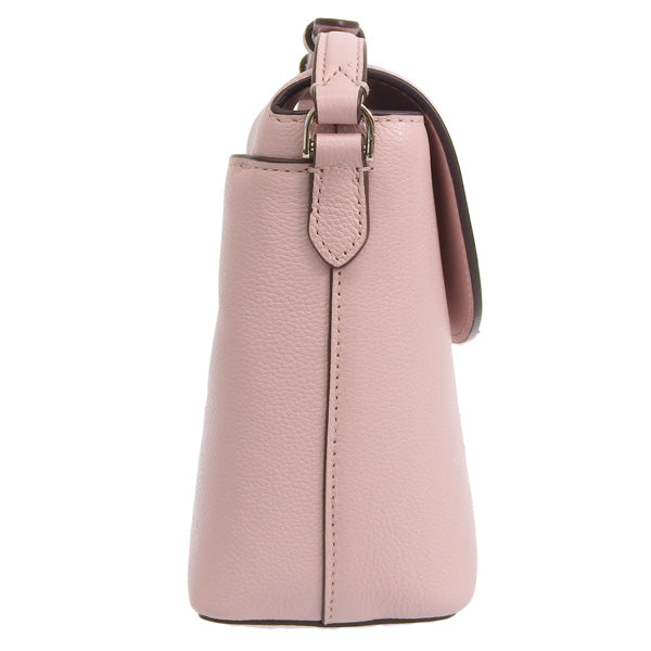 ケイトスペード バッグ レディース ショルダーバッグ 斜め掛け アウトレット レザー ピンク emmie flap crssbdy K8215-650 KATE SPADE 母の日 土日祝も毎日発送します