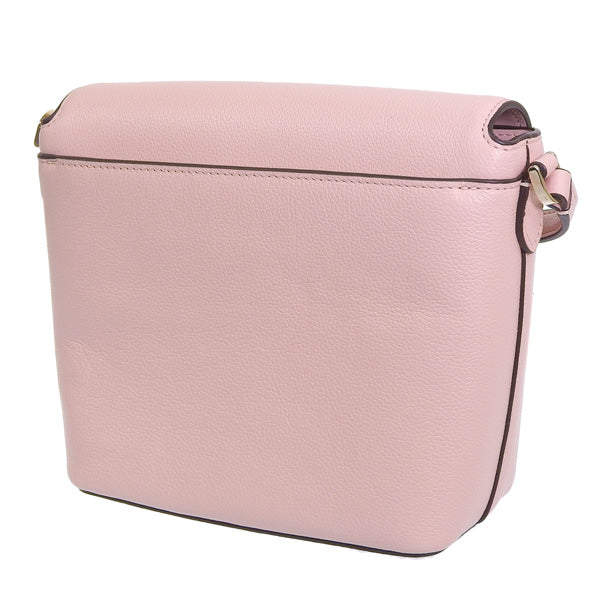 ケイトスペード バッグ レディース ショルダーバッグ 斜め掛け アウトレット レザー ピンク emmie flap crssbdy K8215-650 KATE SPADE 母の日 土日祝も毎日発送します