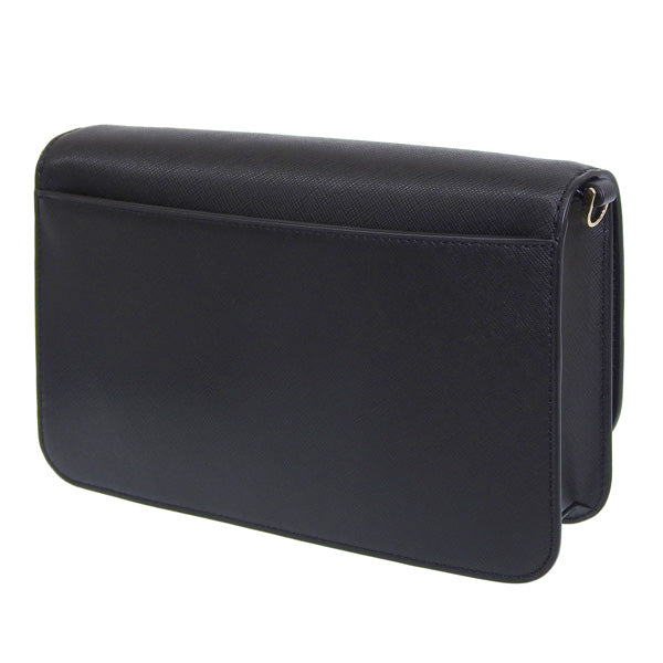 ケイトスペード バッグ レディース ショルダーバッグ 2WAY ハンドバッグ アウトレット レザー ブラック madison flap crssbdy KC430-001 KATE SPADE 母の日 土日祝も毎日発送します
