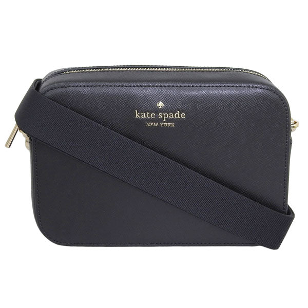 ケイトスペード バッグ レディース ショルダーバッグ アウトレット サフィアーノレザー ブラック MADISON SAFFIANO LEATHER MINI KC584-001 KATE SPADE 母の日 土日祝も毎日発送します