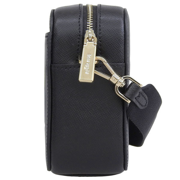ケイトスペード バッグ レディース ショルダーバッグ アウトレット サフィアーノレザー ブラック MADISON SAFFIANO LEATHER MINI KC584-001 KATE SPADE 母の日 土日祝も毎日発送します