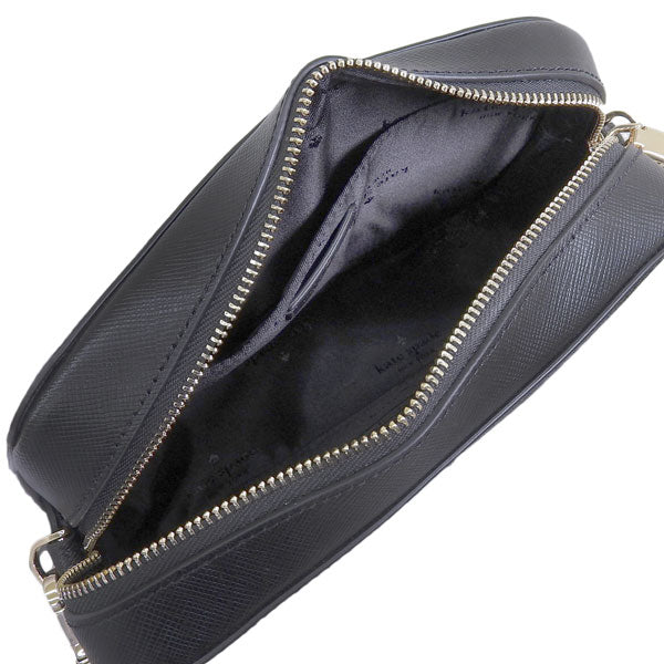 ケイトスペード バッグ レディース ショルダーバッグ アウトレット サフィアーノレザー ブラック MADISON SAFFIANO LEATHER MINI KC584-001 KATE SPADE 母の日 土日祝も毎日発送します
