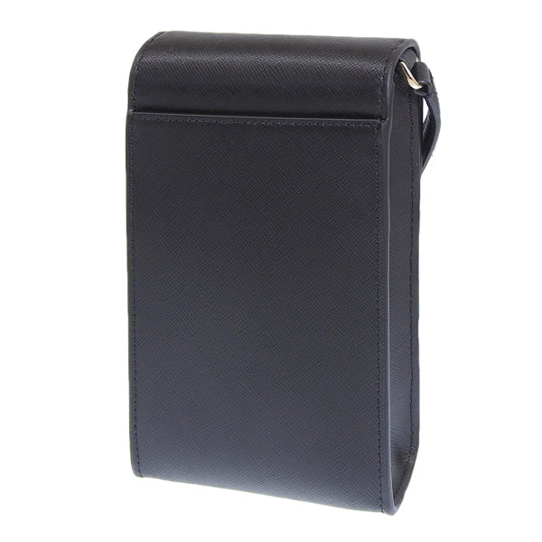 ケイトスペード バッグ レディース ショルダーバッグ アウトレット サフィアーノレザー ブラック MADISON NS FLAP PHN CBDY KC592-001 KATE SPADE 母の日 土日祝も毎日発送します