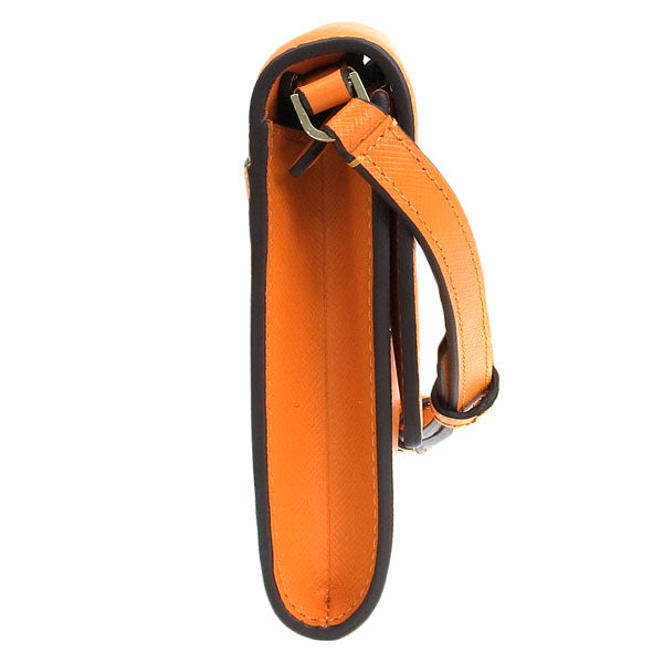 ケイトスペード バッグ レディース ショルダーバッグ アウトレット レザー オレンジ ペリー PERRY SAFFIANO LEATHER WALLET KG029-800 KATE SPADE