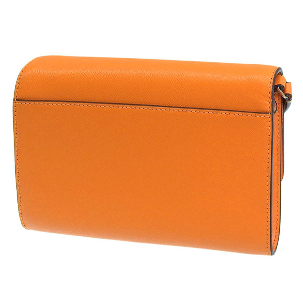 ケイトスペード バッグ レディース ショルダーバッグ アウトレット レザー オレンジ ペリー PERRY SAFFIANO LEATHER WALLET KG029-800 KATE SPADE
