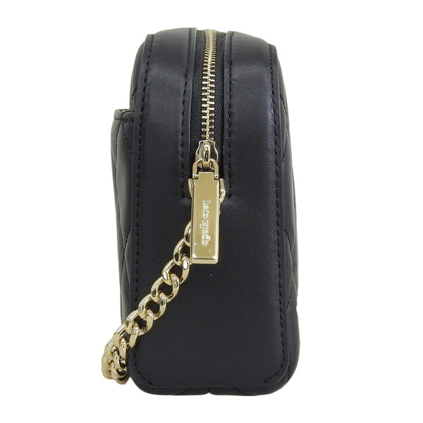 ケイトスペード バッグ レディース ショルダーバッグ アウトレット レザー ブラック キャリー ミニ カメラバッグ CAREY MINI CAMERA BAG KG425-001 KATE SPADE 母の日 土日祝も毎日発送します