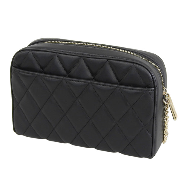 ケイトスペード バッグ レディース ショルダーバッグ アウトレット レザー ブラック キャリー ミニ カメラバッグ CAREY MINI CAMERA BAG KG425-001 KATE SPADE 母の日 土日祝も毎日発送します