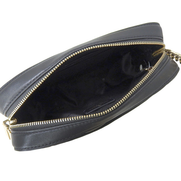ケイトスペード バッグ レディース ショルダーバッグ アウトレット レザー ブラック キャリー ミニ カメラバッグ CAREY MINI CAMERA BAG KG425-001 KATE SPADE 母の日 土日祝も毎日発送します