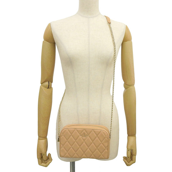 ケイトスペード バッグ レディース ショルダーバッグ アウトレット レザー ブラウン キャリー ミニ カメラバッグ CAREY MINI CAMERA BAG KG425-200 KATE SPADE 母の日 土日祝も毎日発送します