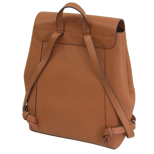 ケイトスペード バッグ レディース リュック リュックサック バックパック アウトレット レザー ブラウン レナ lena flap backpack KH437-200 KATE SPADE A4対応