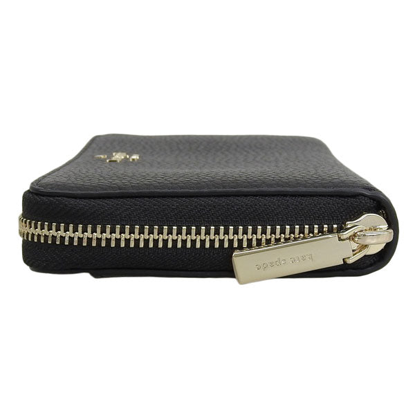 ケイトスペード 財布 レディース 長財布 アウトレット レザー ブラック レナ ラージ コンチネンタルウォレット LENA LARGE CONTINENTAL WALLET KH786-001 KATE SPADE